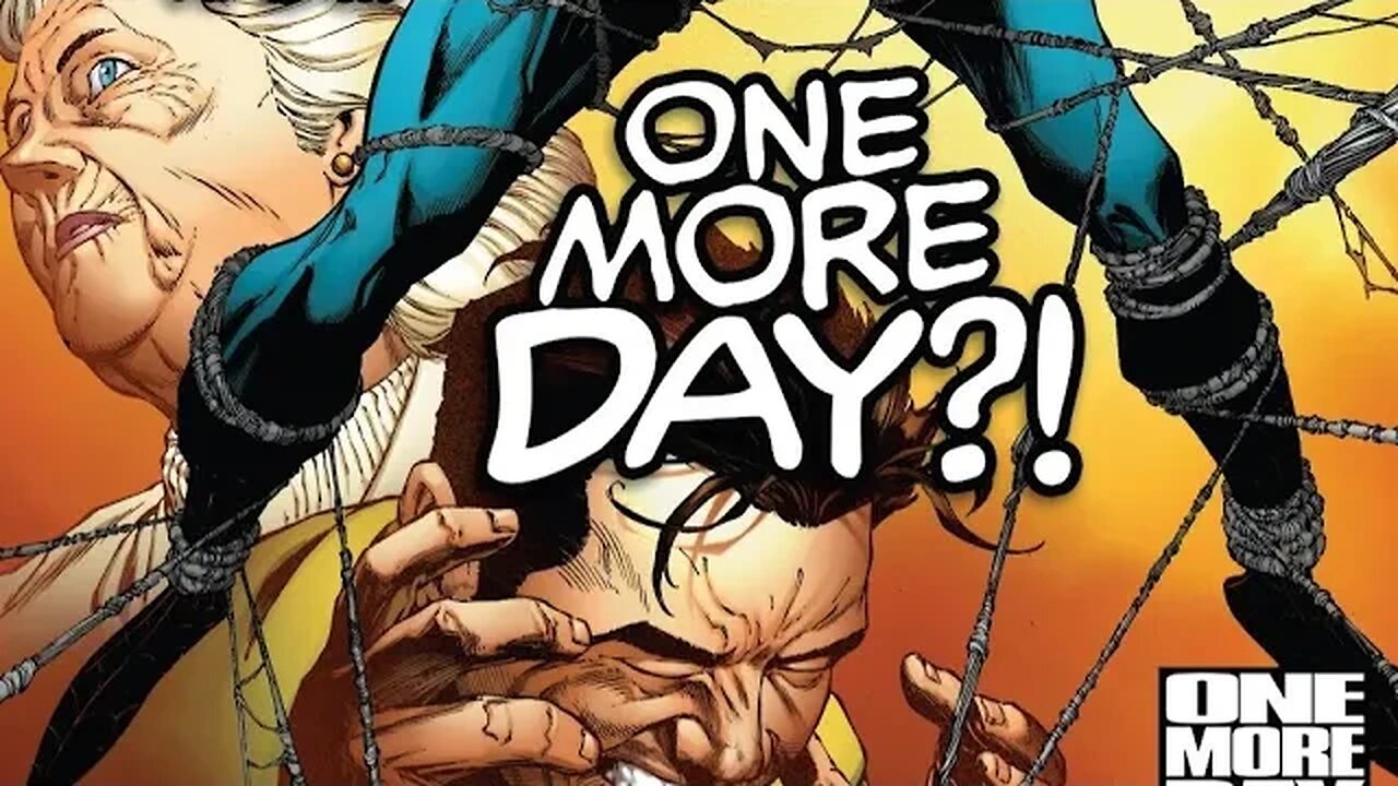 The Mattriarchy Ep 176: One More One More Day