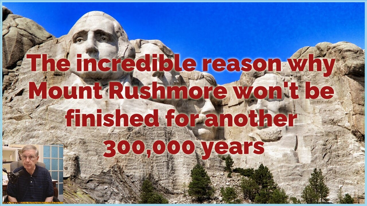 The incredible thought that went into Mount Rushmore and an indian tradition of 14 generations