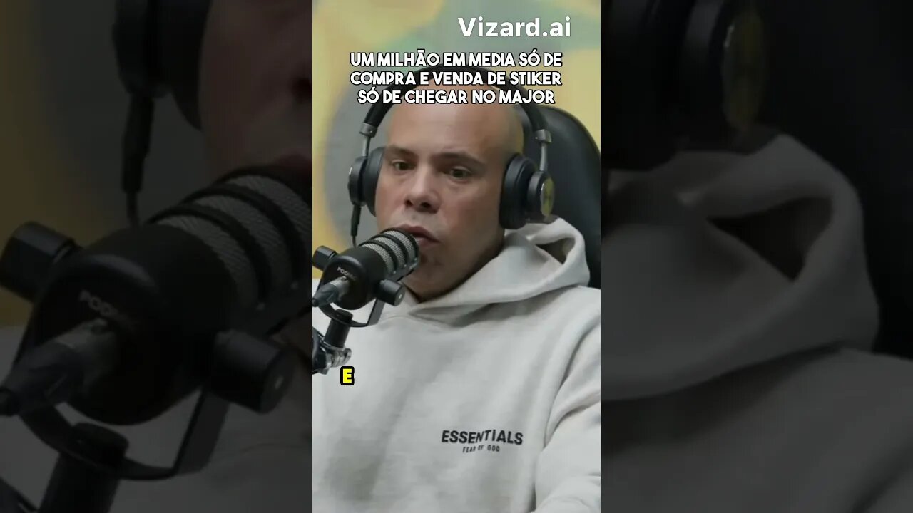 1.000.000 $ só de STIKERS #cs2 #csgo