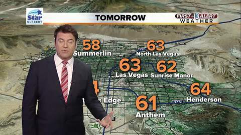 13 First Alert Weather for Dec. 5