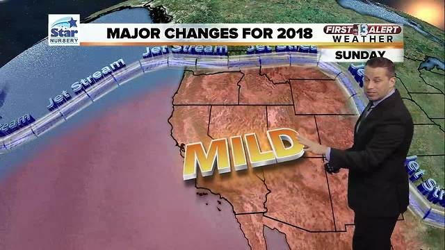 13 First Alert Weather for Jan. 6