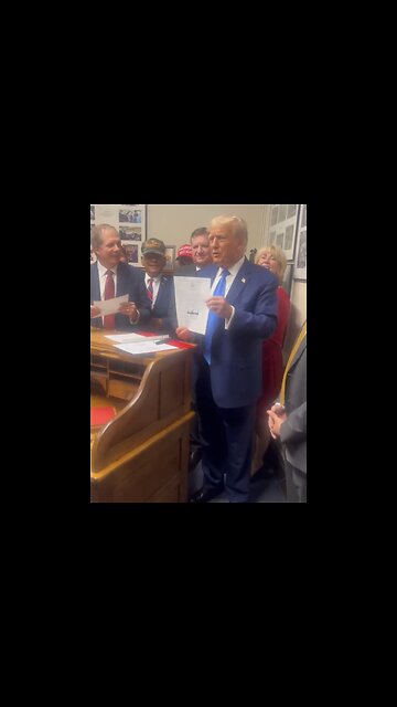 TRUMP❤️📑✍️🥇FILES FOR NEW HAMPSHIRE PRESIDENTIAL PRIMARY💙🇺🇸⭐️🏛️⭐️✨