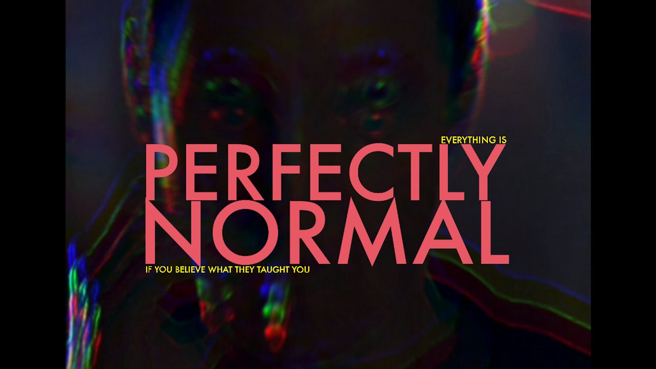 BRASS TACKS-PERFECTLY NORMAL