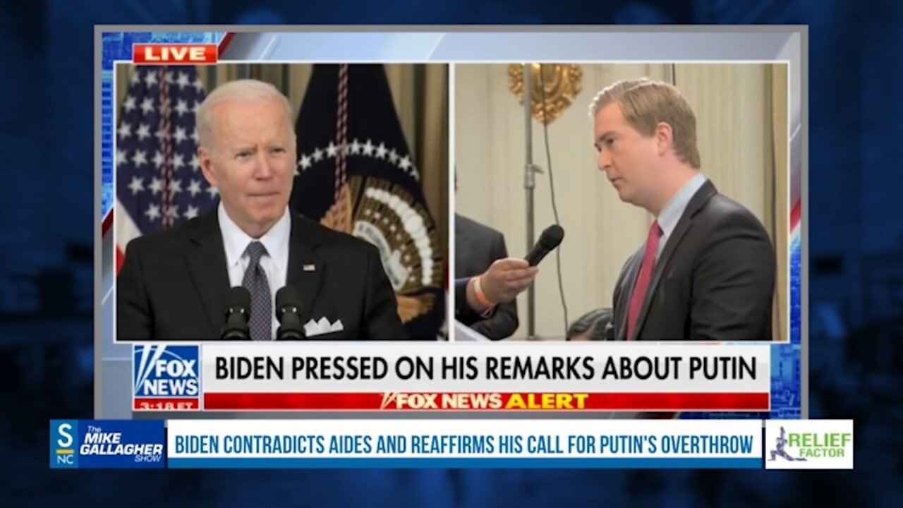 America is in trouble: Biden’s walk back is worse than the gaffe itself. Where do we go from here?