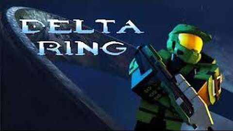 Delta Ring. Warning ( It's A Bit Glitchy)