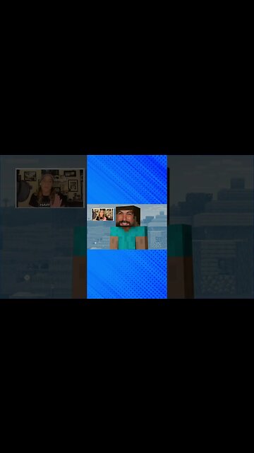 Sabrina's take on Jason Momoa taking on Minecraft