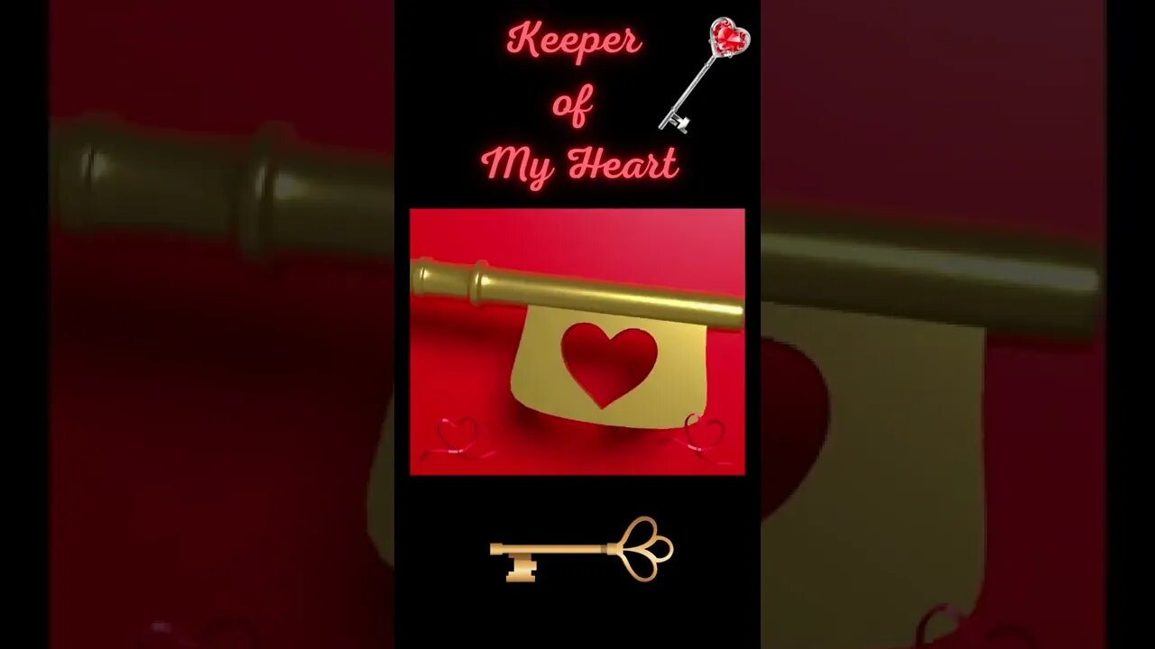 Keeper of My Heart