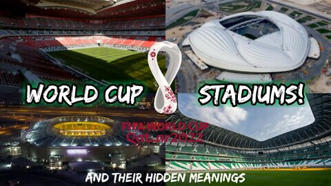 FIFA World Cup 2022 Stadiums