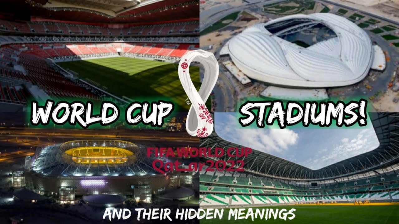 FIFA World Cup 2022 Stadiums