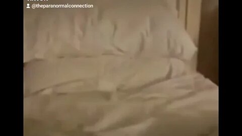 What is on my bed?