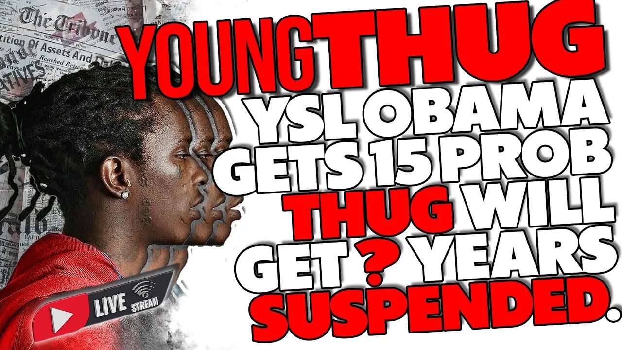 🚨Another YSL MEMBER takes a PLEA today⁉️