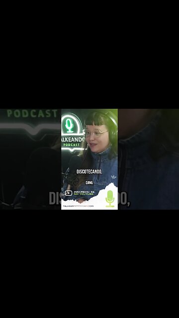 O Enfermeiro e o DJ cuidam das pessoas #enfermeira #dj #podcast #cuidados