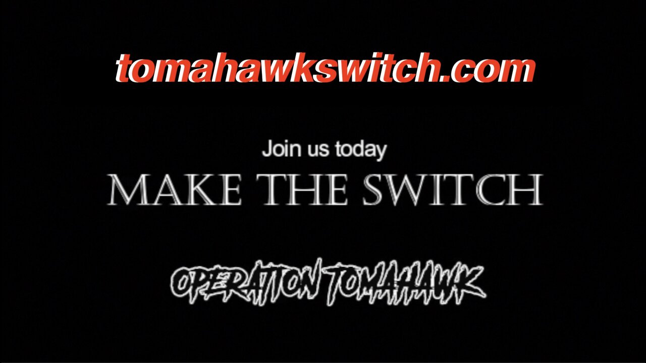 5.27.22 Operation Tomahawk Update, Economic Warfare Explosion