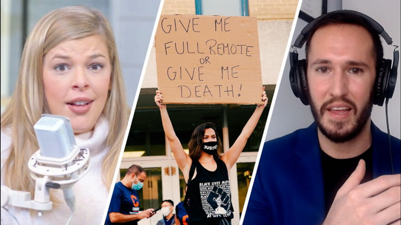 Teachers' Unions vs. Our Kids & Pastors vs. 'Jezebel' Harris | Guest: Corey DeAngelis | Ep 361
