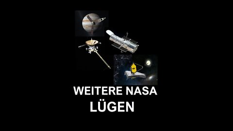 WEITERE NASA LÜGEN