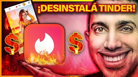 🔥La Economía Malvada de TINDER - [DOCUMENTAL EXCLUSIVO]