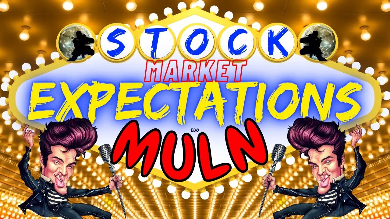 MULN Stock (Mullen automotive) FULL DAY OF SHORT SALE RESTRICTION AHEAD