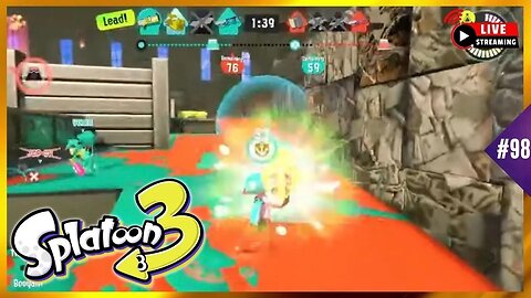 Wrecking Havoc in Rainmaker with Luna Blaster