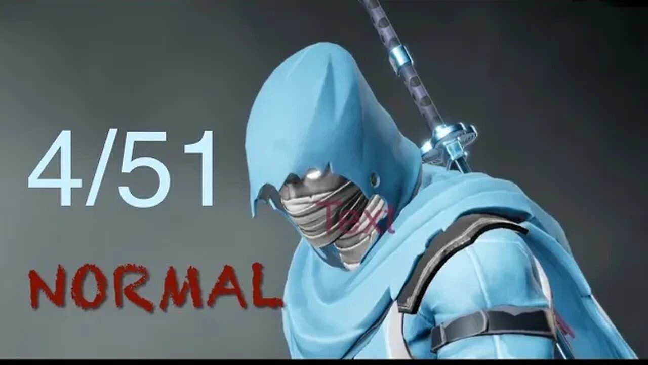 Aragami 2 Approachng The Enemy 4/51 (NORMAL S RANK)