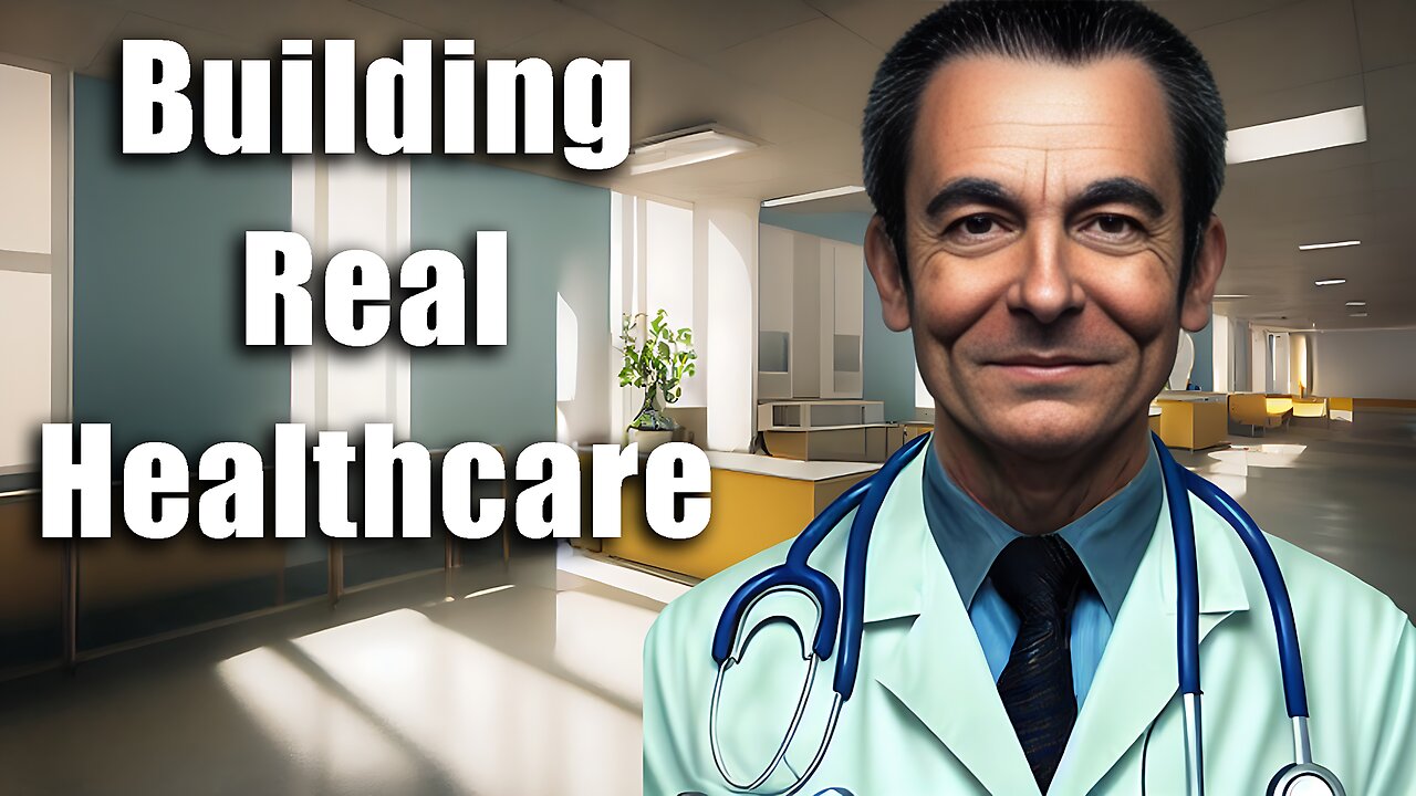 INTERVIEW: Building a Free Medical System for REAL Health Care