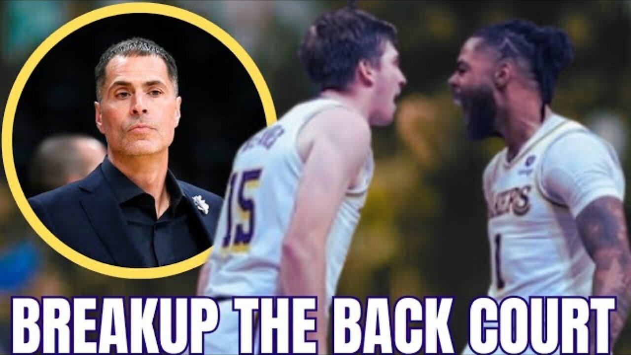 Lakers Must Break Up The Back Court | NBA News Update Today | NBA Rumors