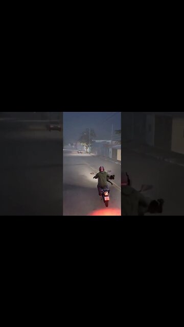 Fugindo da polícia em 171