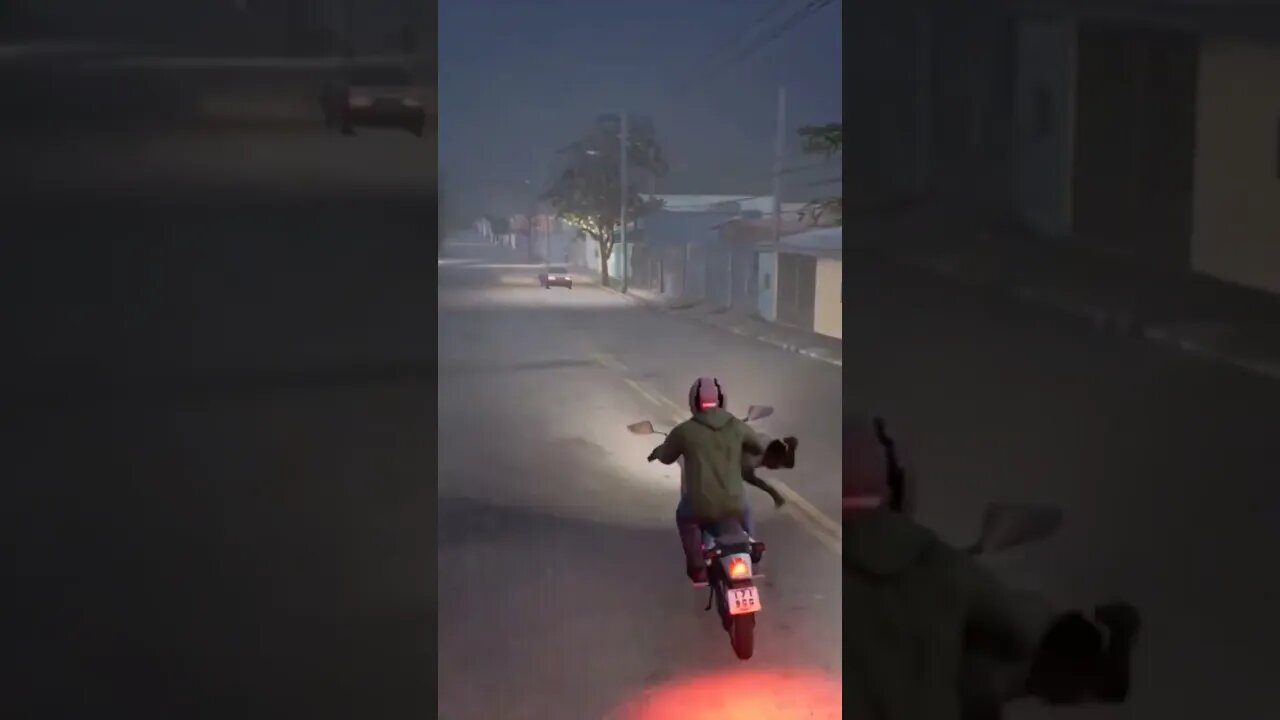 Fugindo da polícia em 171