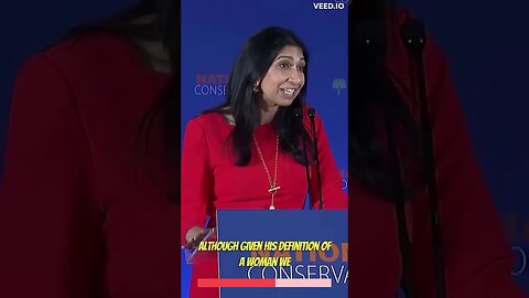 Suella Braverman MOCKS Sir Keir Starmer over trans comments #shorts