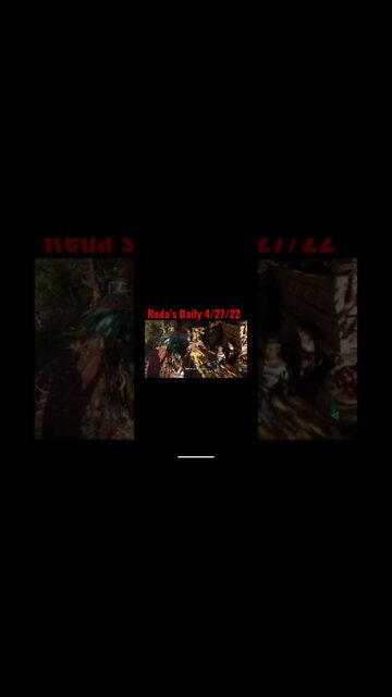 Reda’s Daily 4/27/22