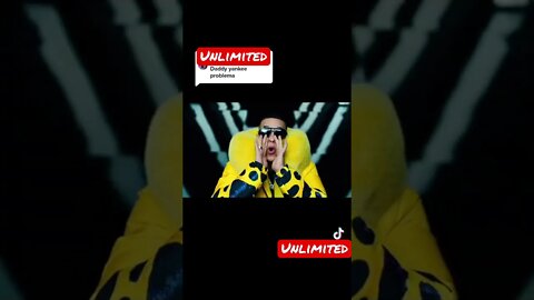 Daddy Yankee problema parte 3