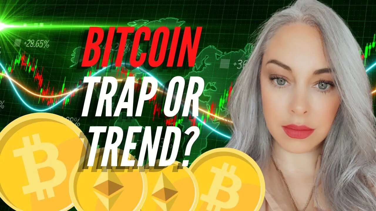 Is This A Bitcoin Trap or A New Trend?