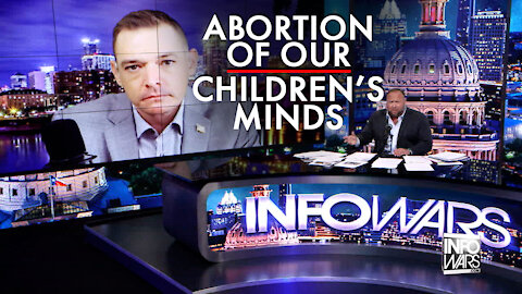 ⁣Famous Bounty Exposes the Left's Abortion of Our Children's Minds