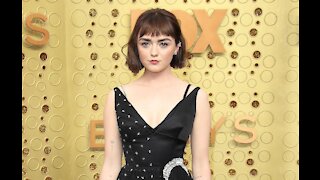 Maisie Williams feared judgement over fashion