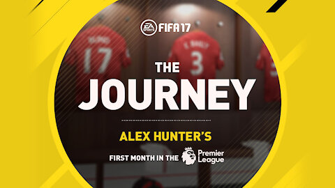 FIFA 17 The Journey - Gameplay # Run Against The Mills