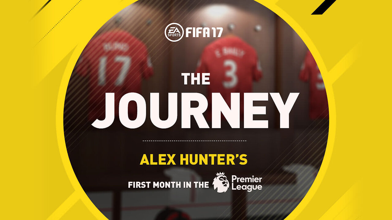 FIFA 17 The Journey - Gameplay # Run Against The Mills