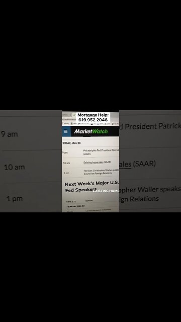#mortgagerates looking good! Existing home sales beat expectations. #mortgagebroker #realestate