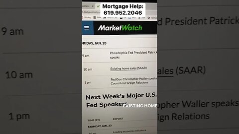 #mortgagerates looking good! Existing home sales beat expectations. #mortgagebroker #realestate