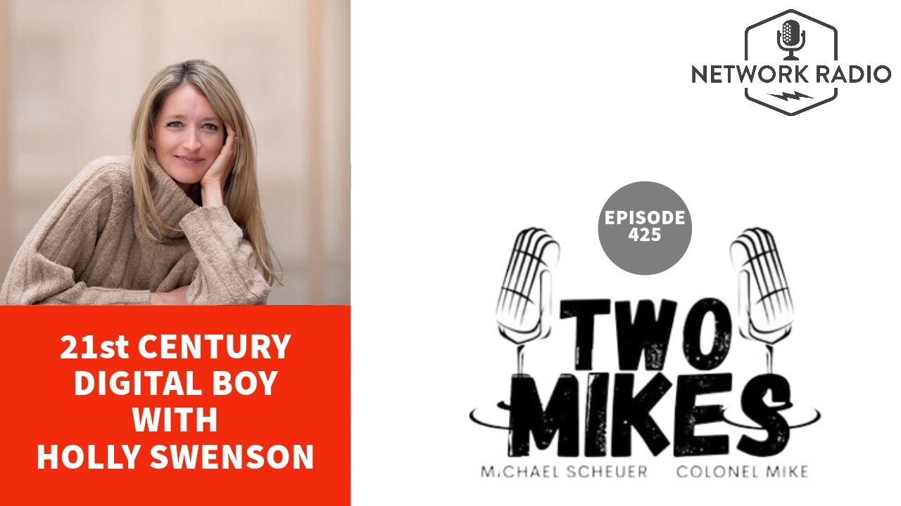 21st Century Digital Boy with Holly Swenson