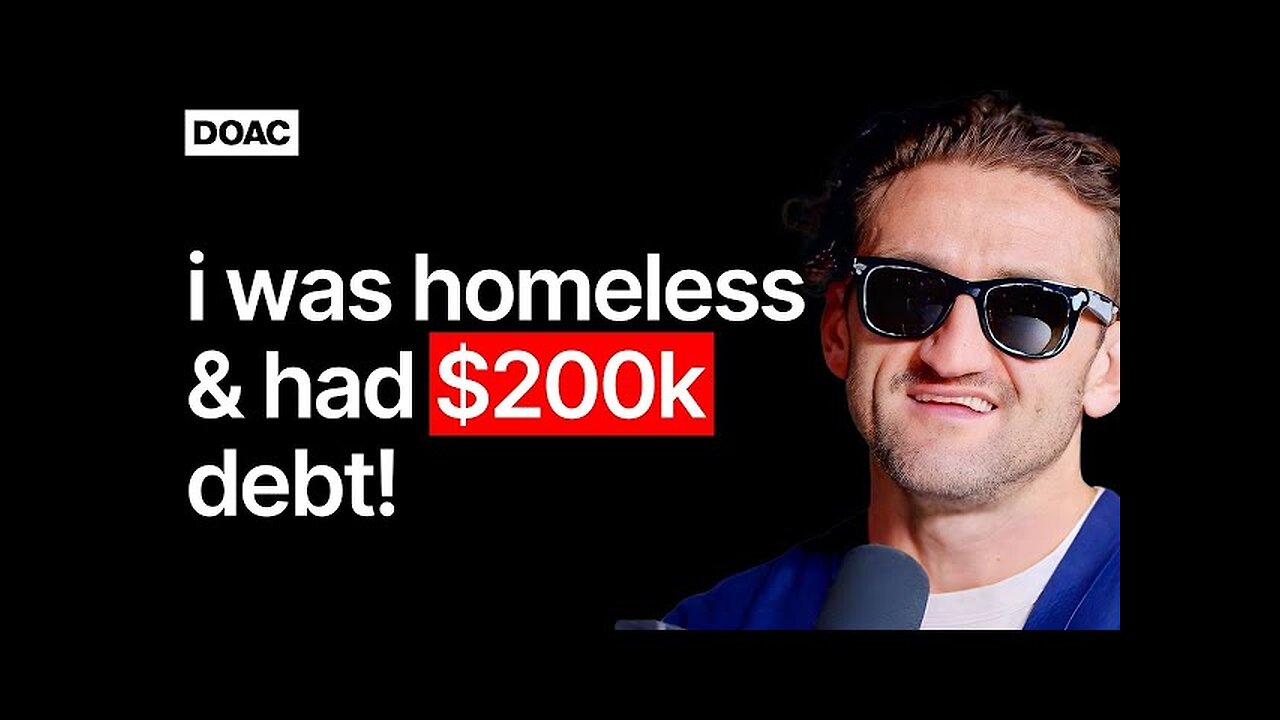 Casey Neistat: Why I Quit YouTube & What I'm Doing Now!