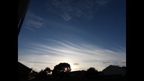 05.07.2022 (1800 to 2100) NEUK - More Monster Trails and Frequencies (3 of 4)