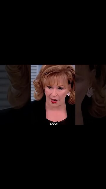 Behar, Actually Going Down Under Joe Biden