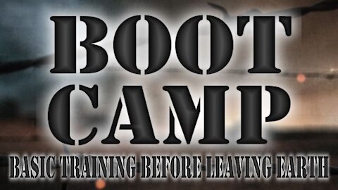 Boot Camp Part 9: Taking Time to Listen (3/21/21)