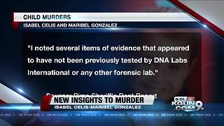 Phone records implicate alleged Isabel Celis killer