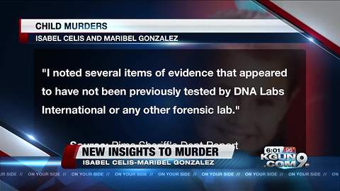 Phone records implicate alleged Isabel Celis killer