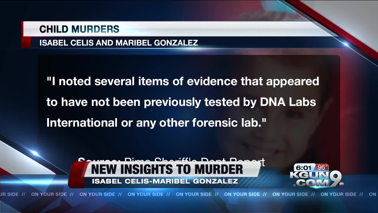 Phone records implicate alleged Isabel Celis killer