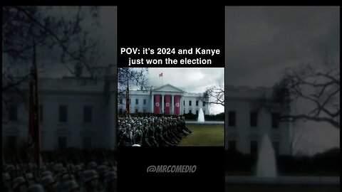 Kanye For President? - Dank Meme v29