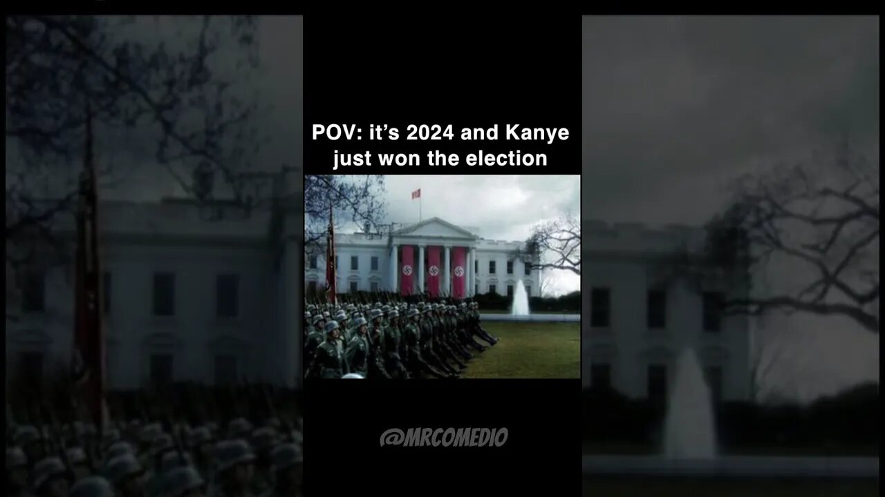 Kanye For President? - Dank Meme v29