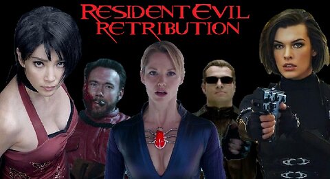 Resident Evil: Retribution Music Video (Oomph!: Wake Up)