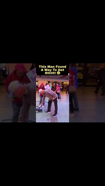 Smartest Guy On Earth!! American Dream 😄 😂