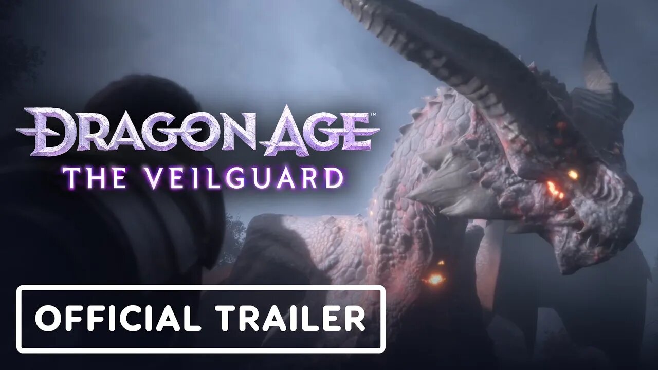 Dragon Age: The Veilguard - Official Release Date Trailer